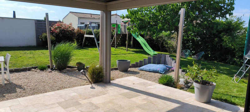 Maison - 132 m² - 5 pièces