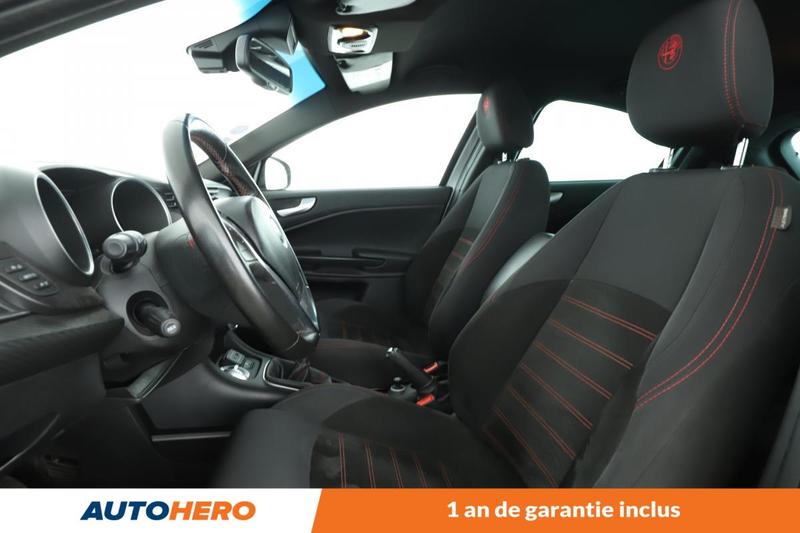 Alfa Romeo Giulietta 1.4 Tb MultiAir Super 150 ch