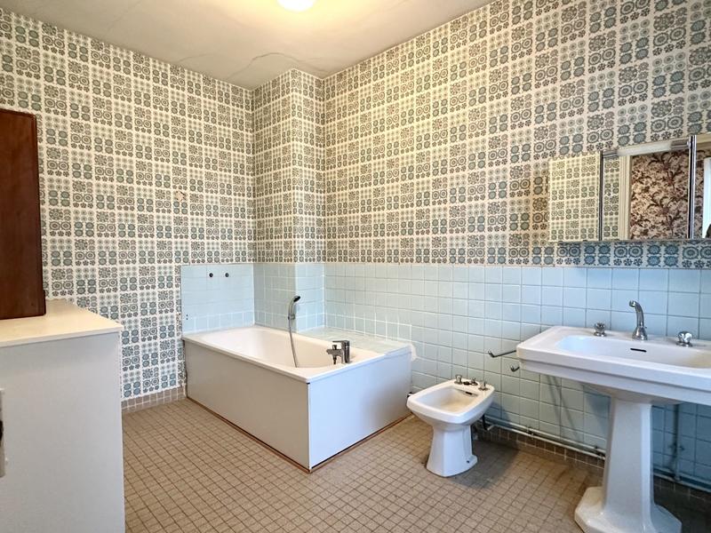 Maison - 125 m² - 6 pièces