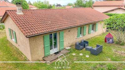 Maison - 106 m² - 5 pièces