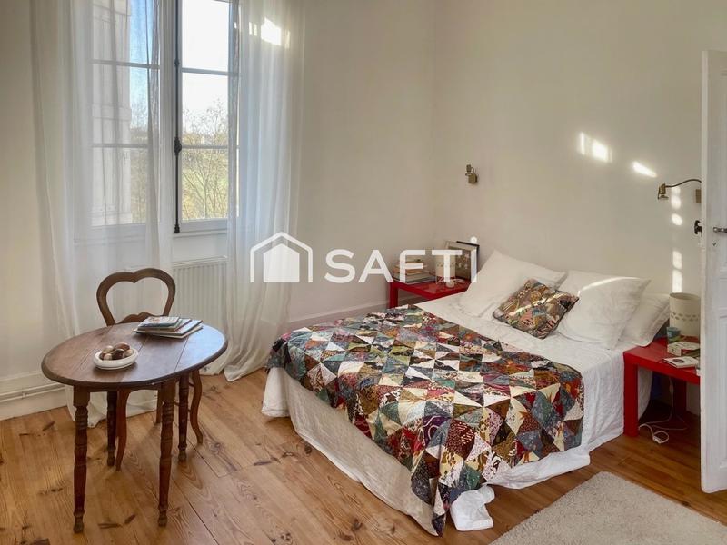 Maison - 500 m² - 9 pièces