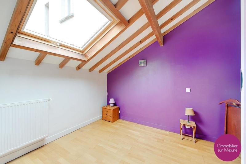 Appartement - 95 m² - 3 pièces