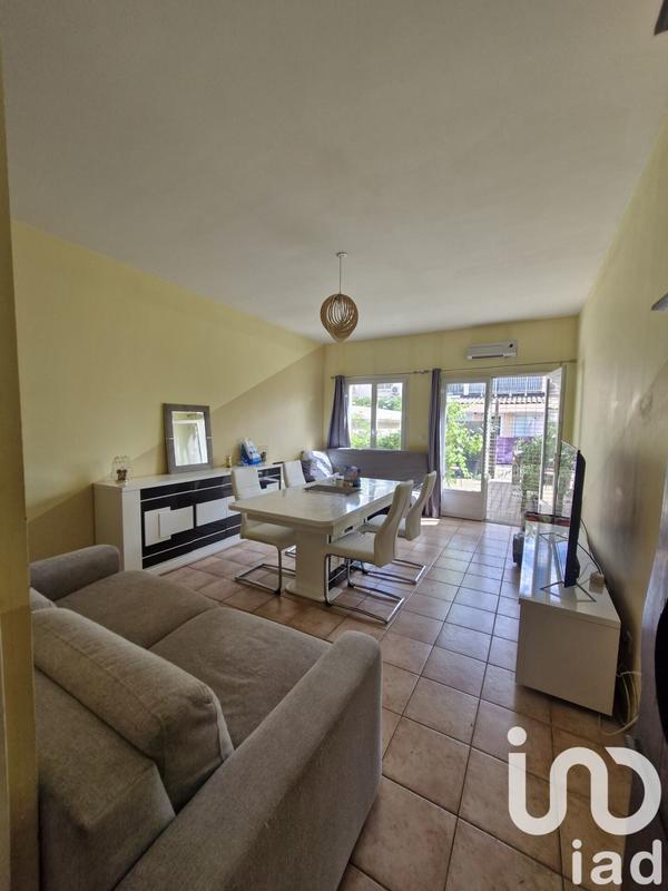 Duplex - 60 m² - 3 pièces