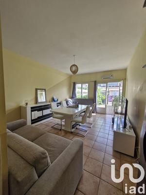 Duplex - 60 m² - 3 pièces