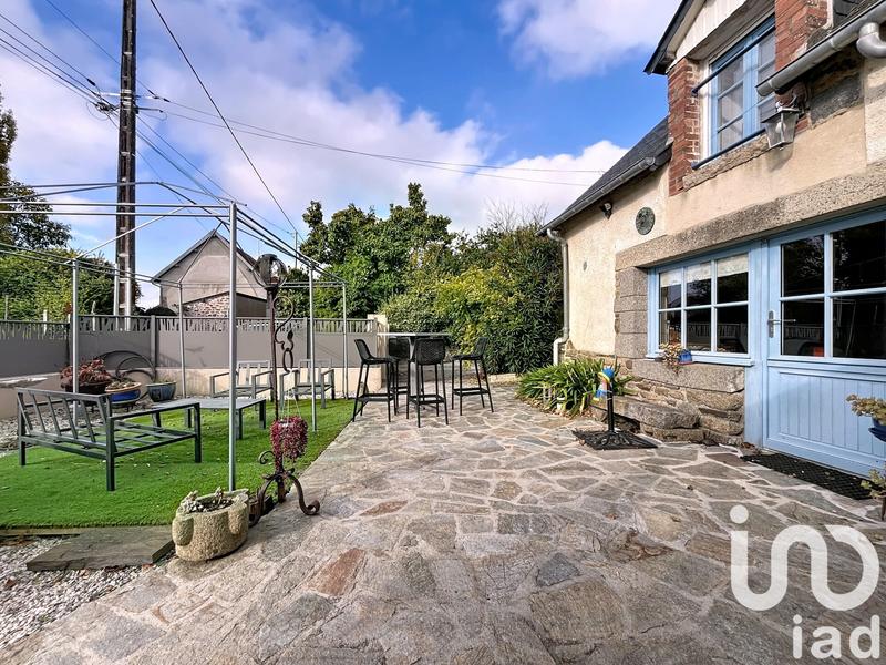 Maison de campagne - 160 m² - 7 pièces