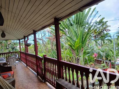 Maison - 194 m² - 9 pièces