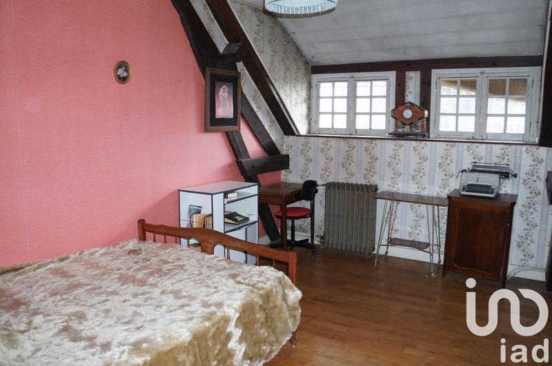 Maison - 145 m² - 7 pièces