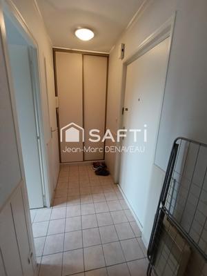 Appartement - 27 m² - 1 pièce
