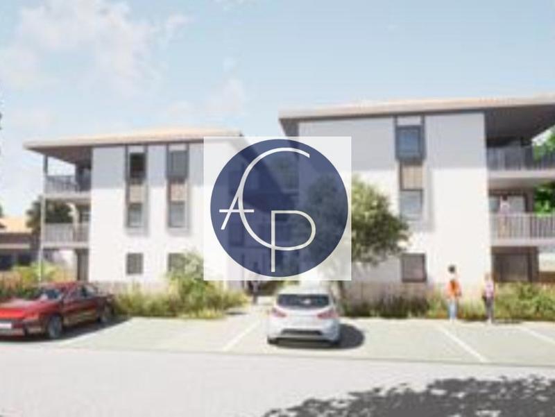 Appartement - 41 m² - 2 pièces