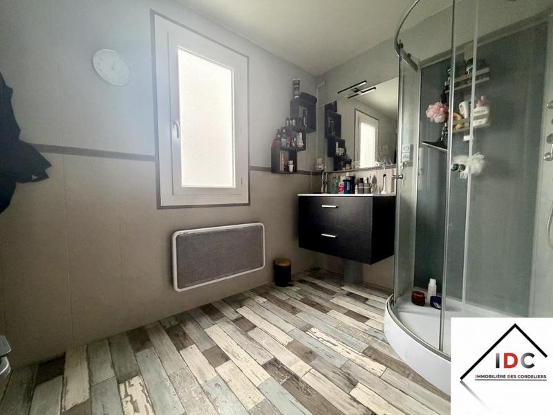 Maison - 86 m² - 4 pièces