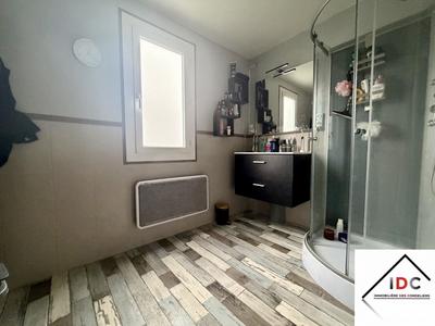 Maison - 86 m² - 4 pièces