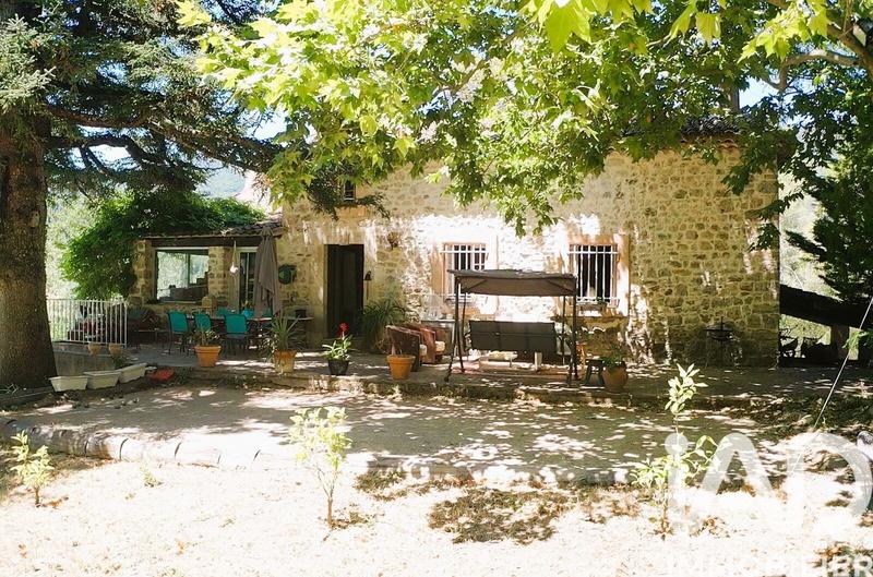 Bastide - 260 m² - 9 pièces