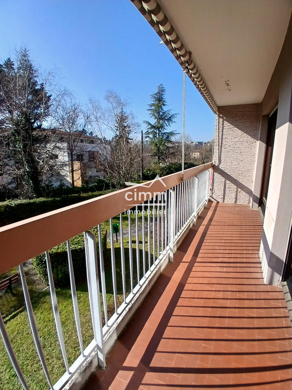 Appartement - 71 m² - 3 pièces