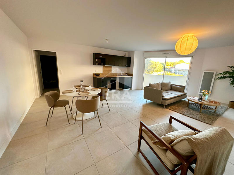 Appartement - 79 m² - 3 pièces