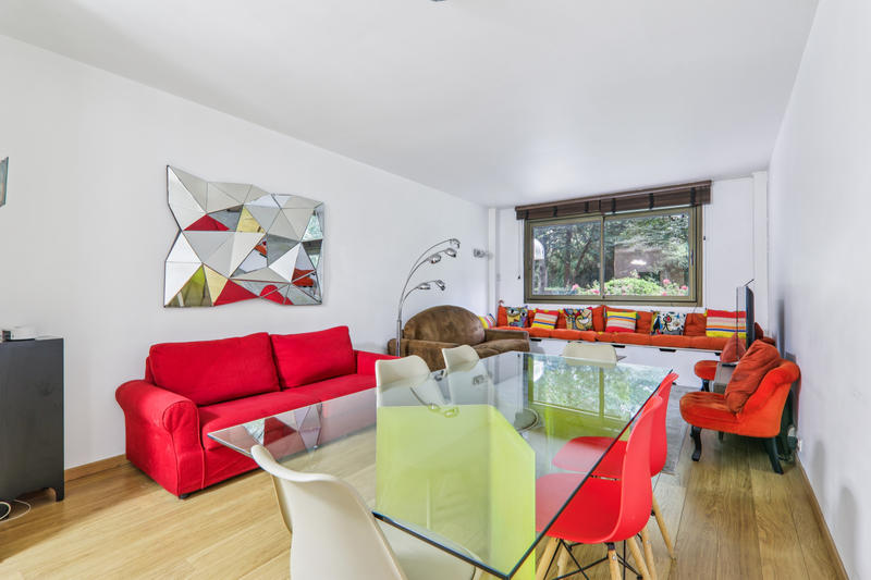 Appartement - 88 m² - 3 pièces