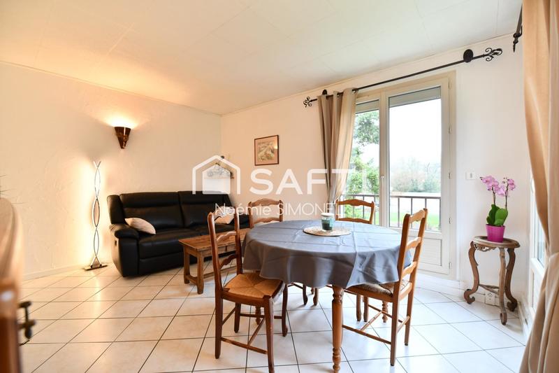 Appartement - 56 m² - 3 pièces