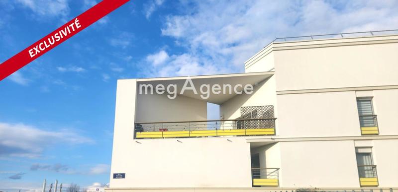 Appartement - 100 m² - 4 pièces