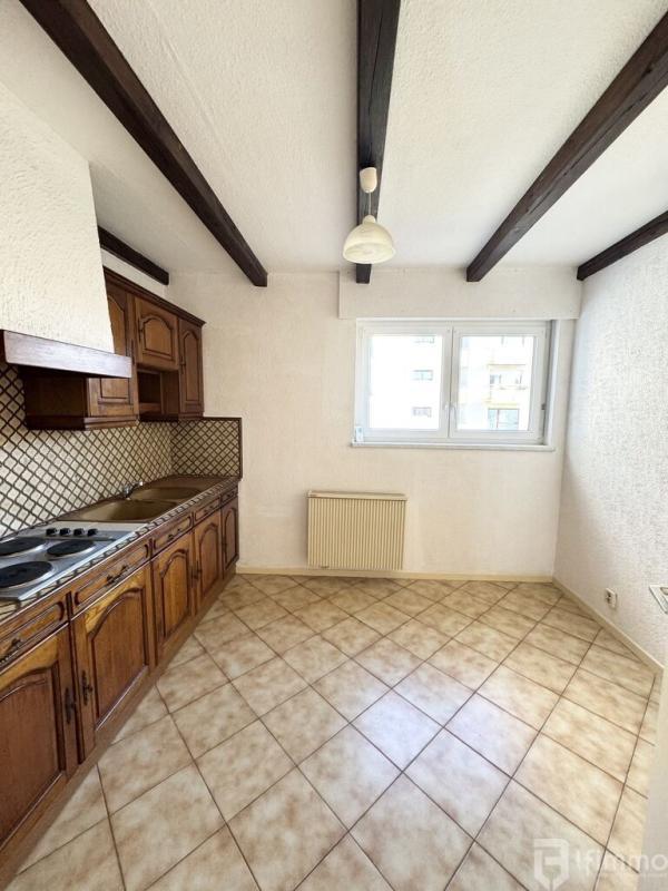 Appartement - 63 m² - 3 pièces