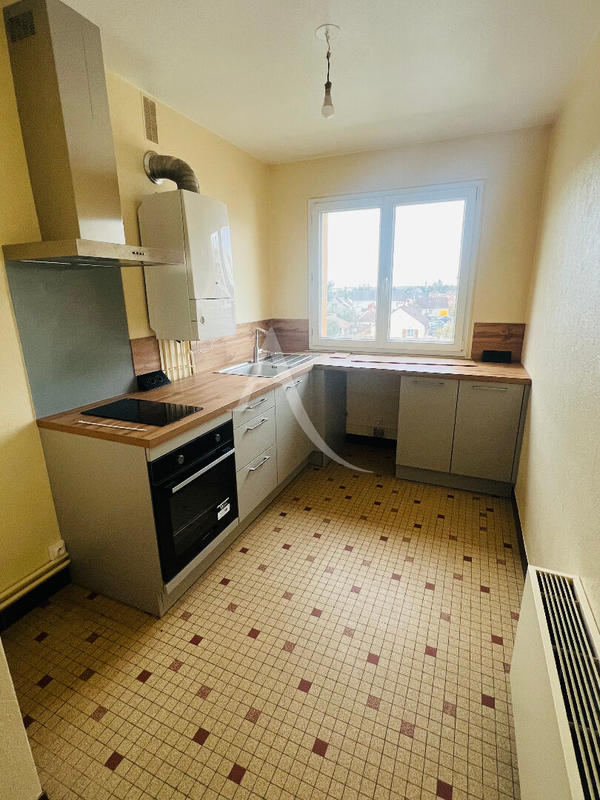 Appartement - 51 m² - 2 pièces