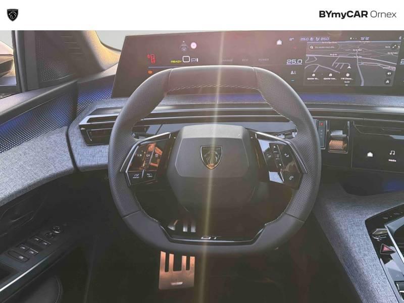 Peugeot 3008 Electrique 73 kWh 210 ch Gt