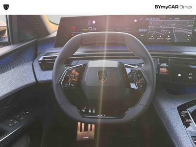 Peugeot 3008 Electrique 73 kWh 210 ch Gt