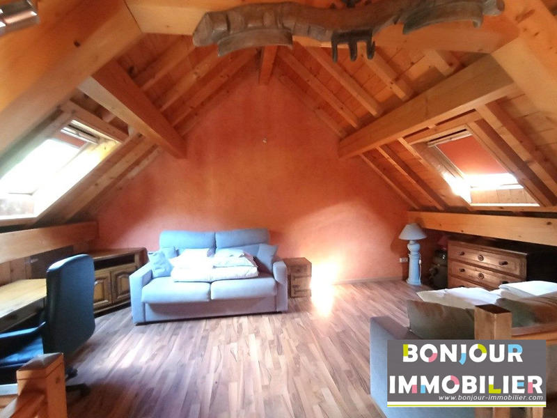 Maison - 93 m² - 3 pièces