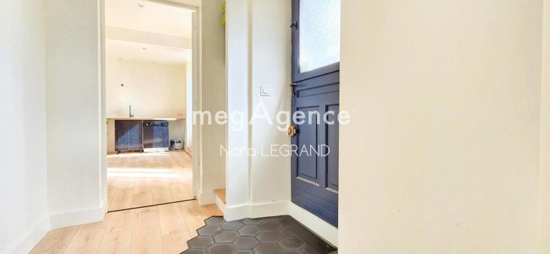 Appartement - 48 m² - 2 pièces