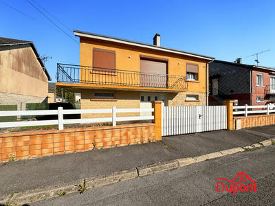 Maison - 97 m² - 5 pièces