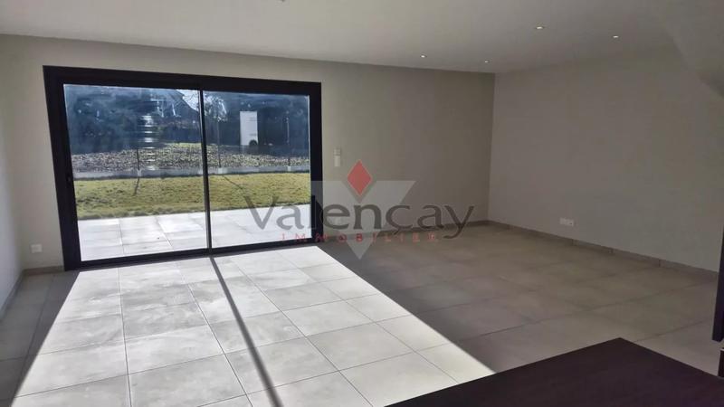 Maison - 116 m² - 5 pièces