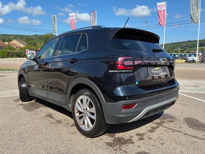 Volkswagen t-Cross 1.0 Tsi 115 Start/Stop Bvm6 Carat