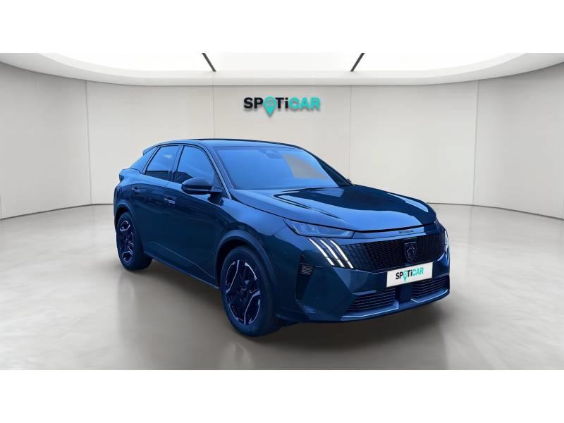 Peugeot 3008 Electrique 73 kWh 210 ch Allure