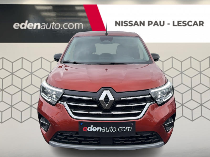 Renault Kangoo Blue dCi 115 Intens