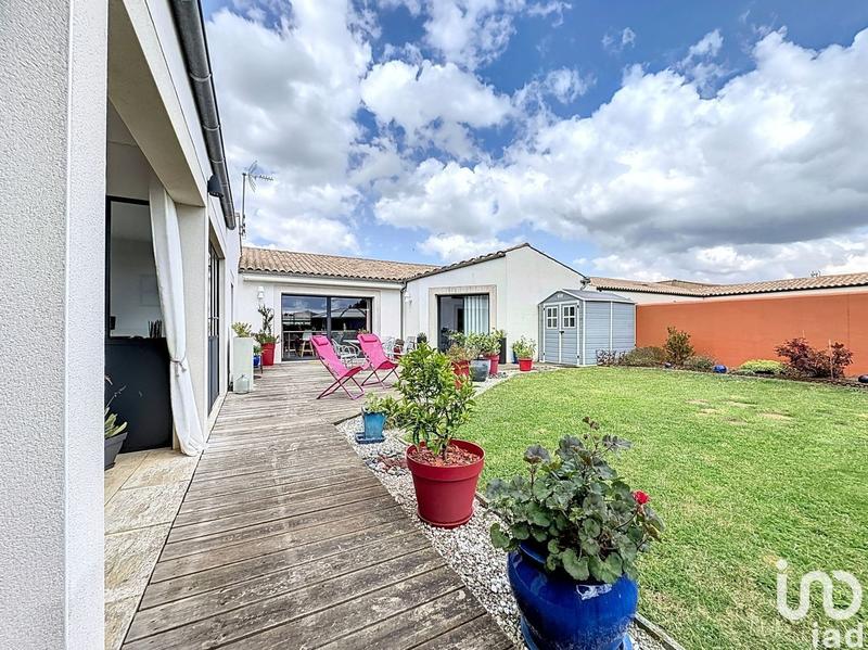 Maison - 148 m² - 4 pièces