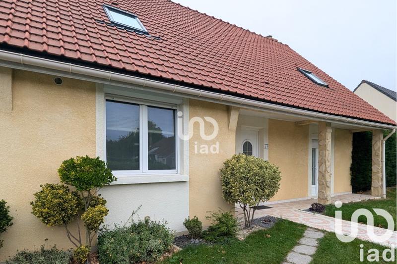 Maison - 115 m² - 5 pièces