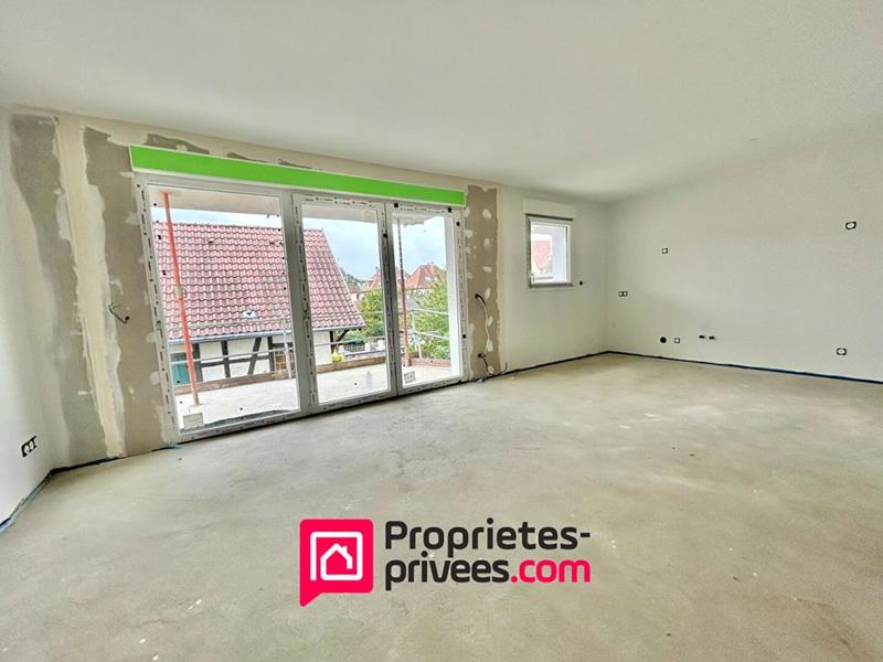 Appartement - 68 m² - 3 pièces
