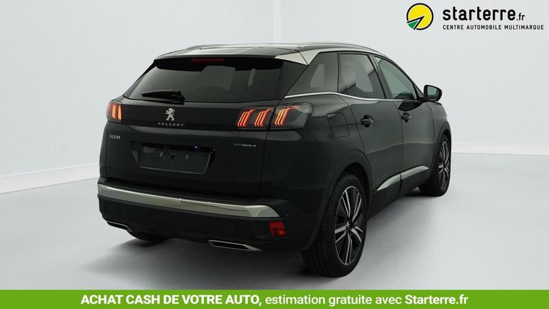 Peugeot 3008 Hybrid4 300 e-Eat8 Gt Pack