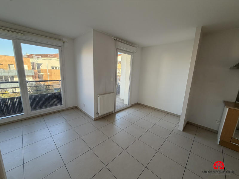 Appartement - 41 m² - 2 pièces
