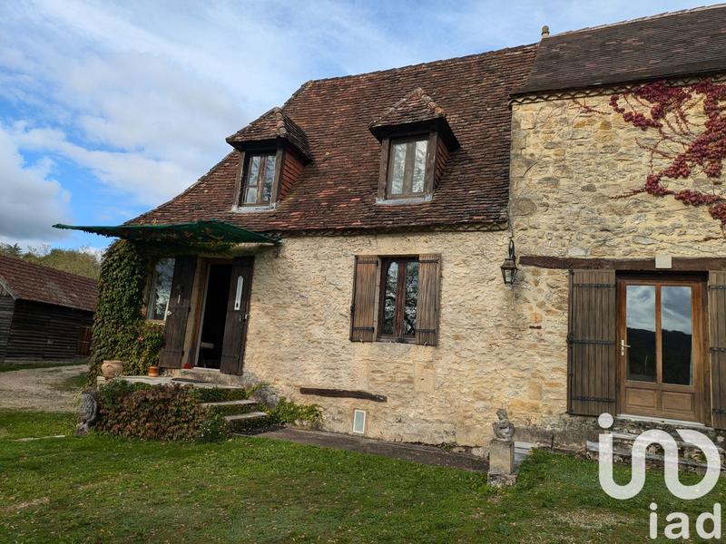 Maison - 217 m² - 7 pièces