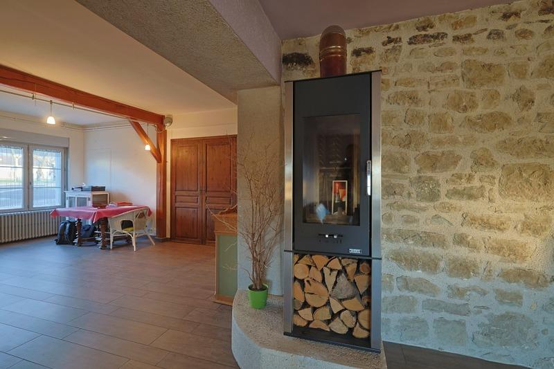 Maison de village - 180 m² - 6 pièces