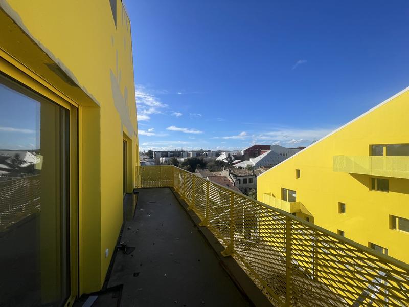 Appartement - 65 m² - 3 pièces