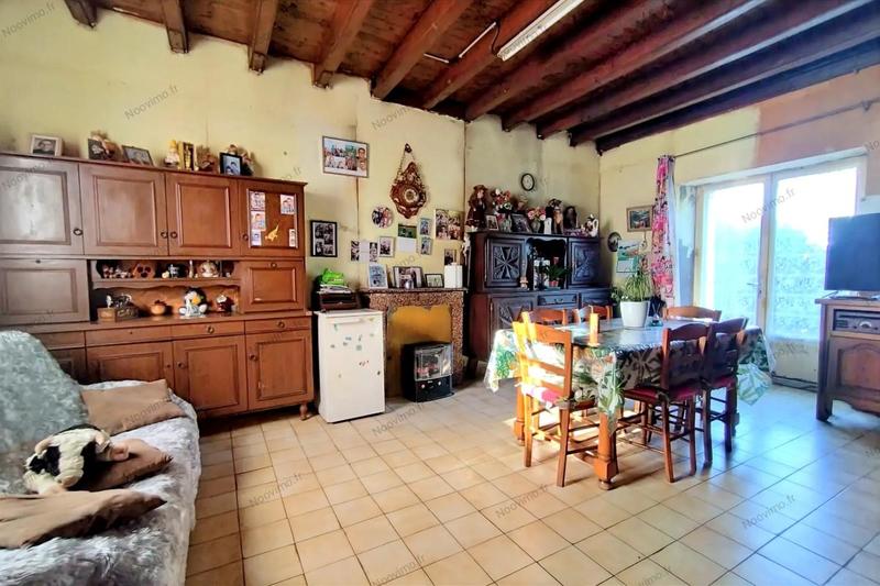 Maison - 98 m² - 4 pièces