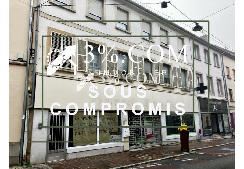 Immeuble - 320 m² - 10 pièces