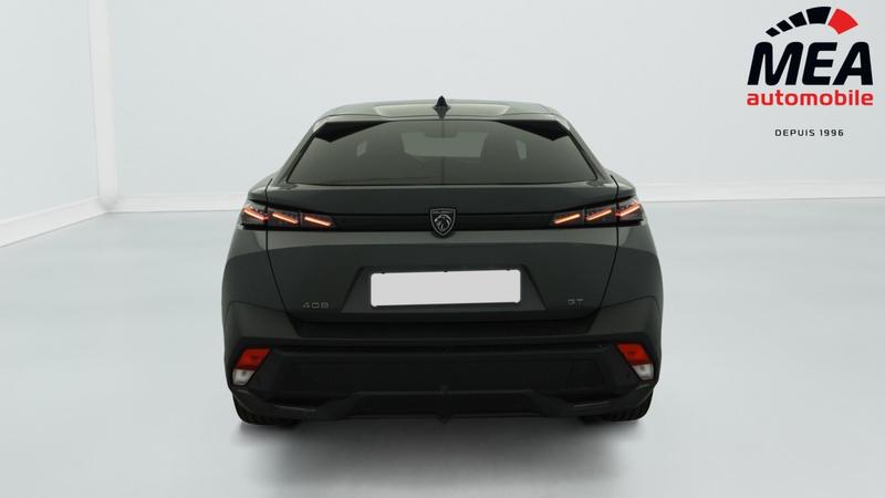 Peugeot 408 Hybrid 145 e-Dcs6 Gt