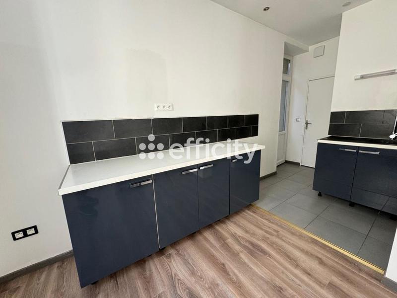 Appartement - 36 m² - 2 pièces