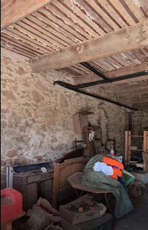 Maison ancienne - 175 m² - 5 pièces