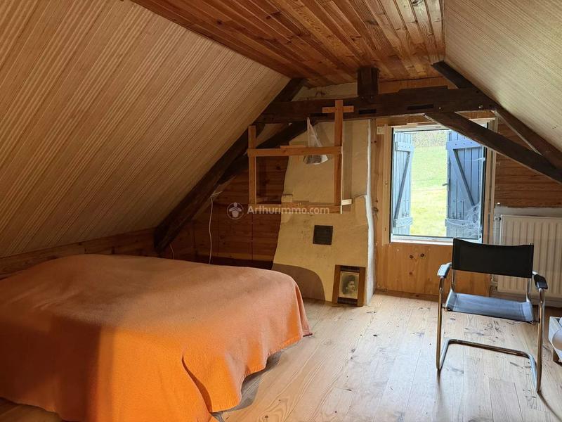 Maison - 111 m² - 6 pièces