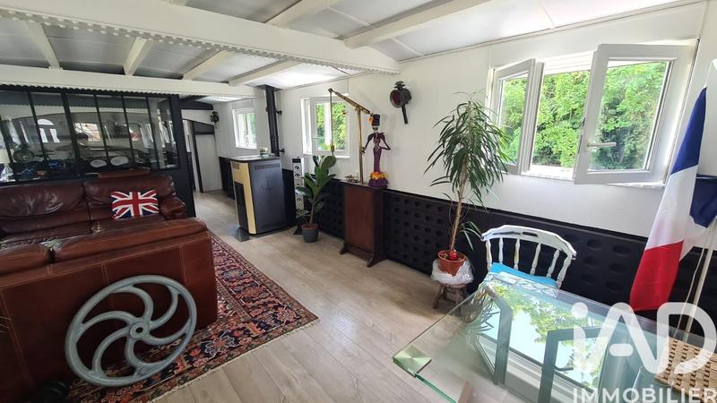 Maison - 160 m² - 5 pièces