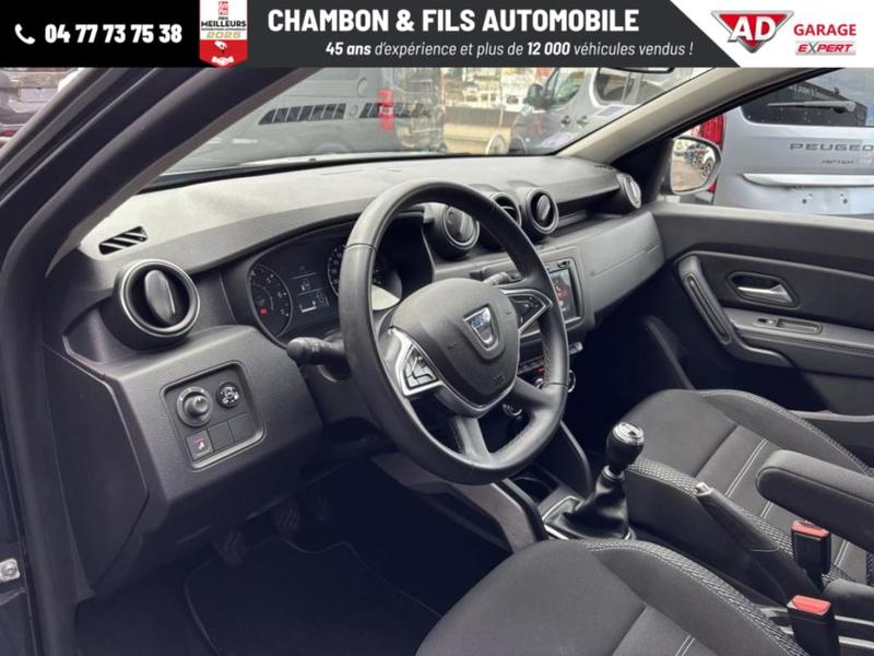 Dacia Duster Eco-G 100 4x2 Prestige