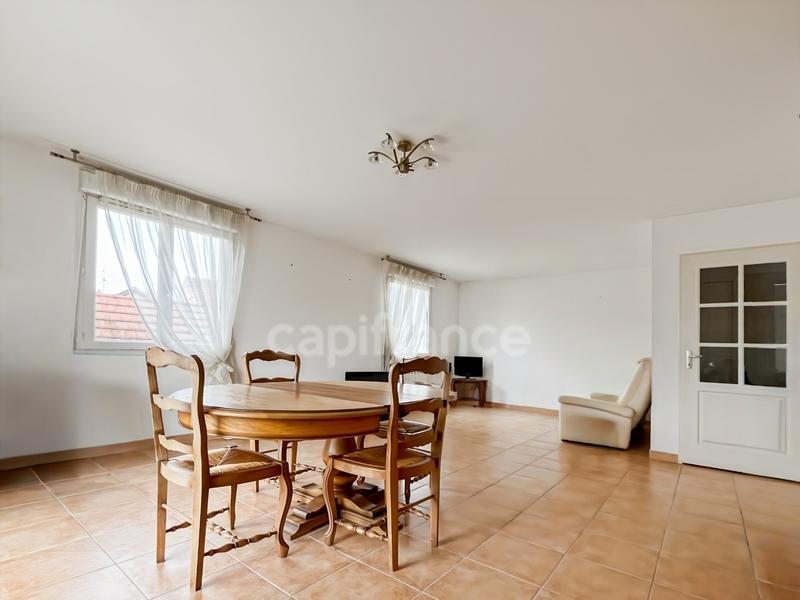 Appartement - 83 m² - 4 pièces