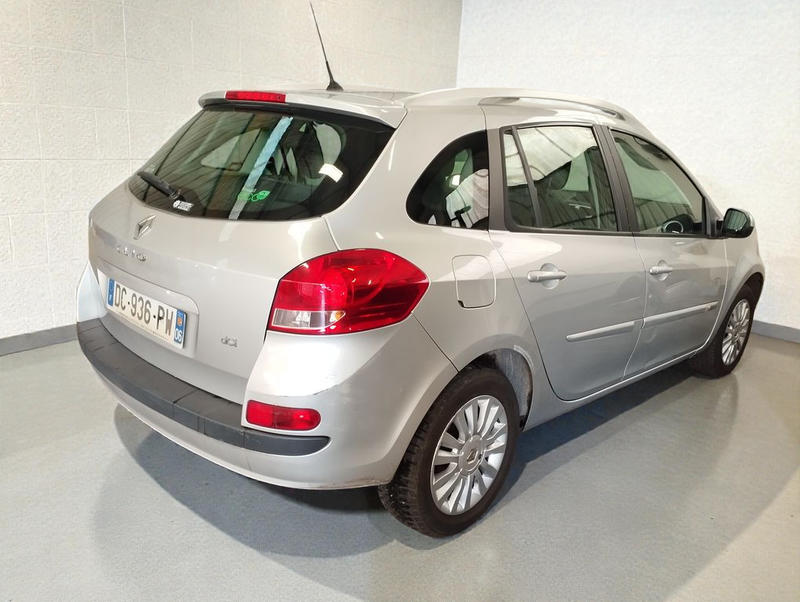 Renault Clio III Estate 1.5 Dci 90 Expression 5p